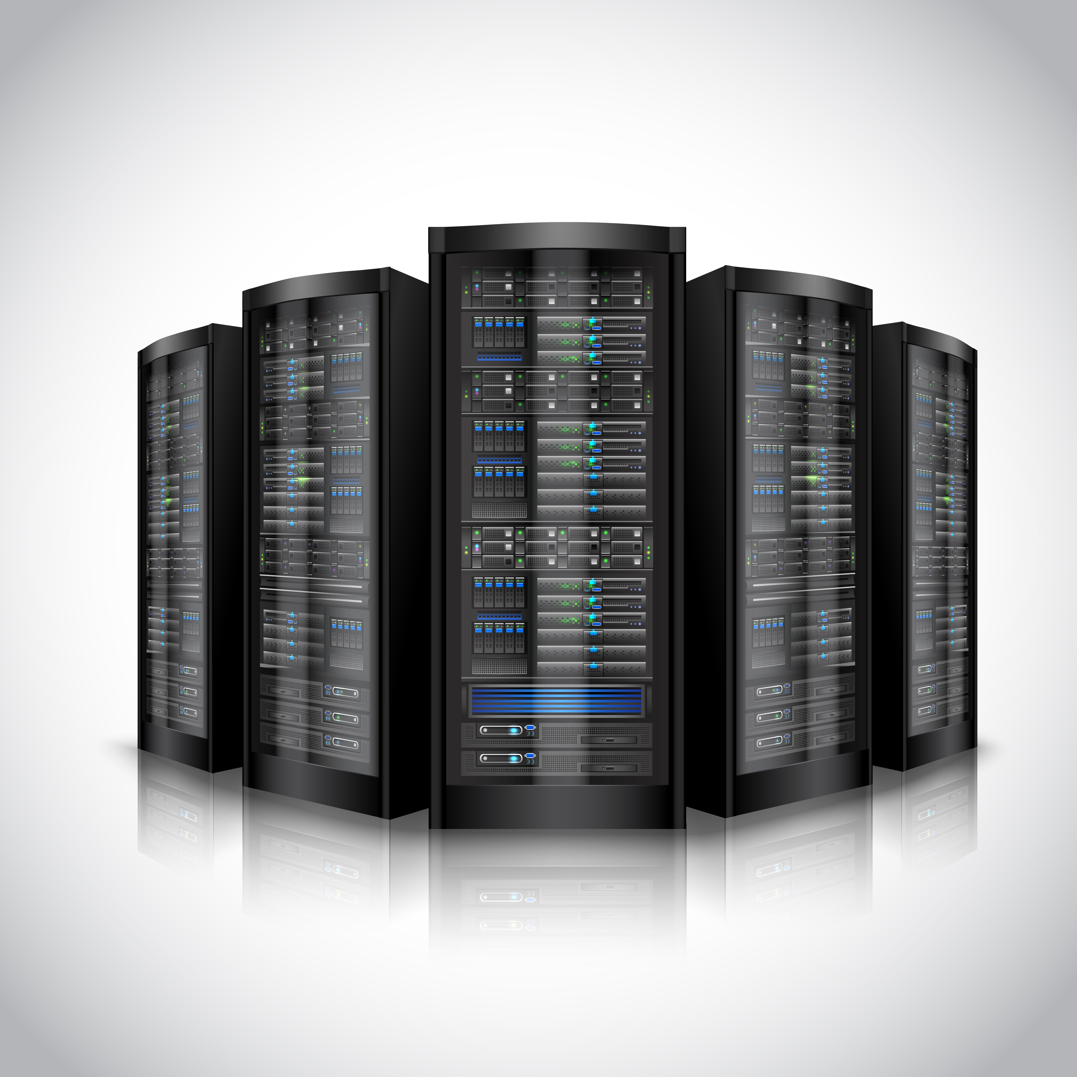 Hosterex Dedicated Server